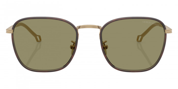 GIORGIO ARMANI™ AR6164J 30022A 54 - Matte Pale Gold