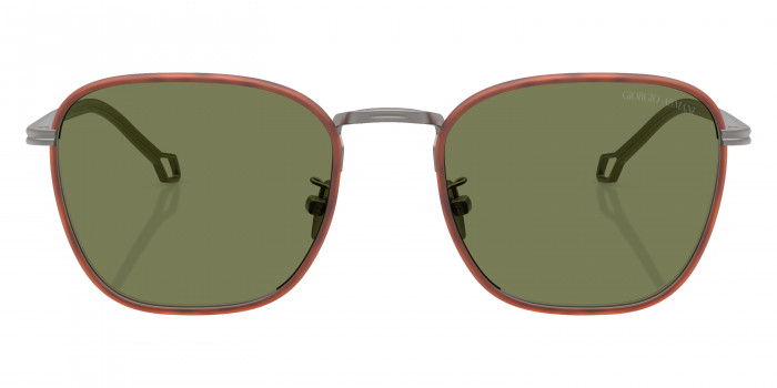 GIORGIO ARMANI™ AR6164J 30032A 54 - Matte Gunmetal