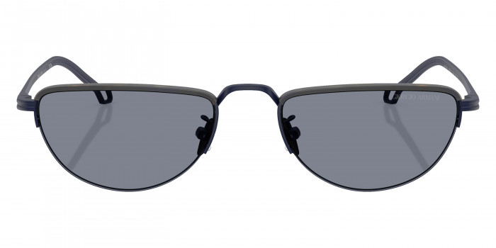 GIORGIO ARMANI™ AR6166J 334219 53 - Matte Blue