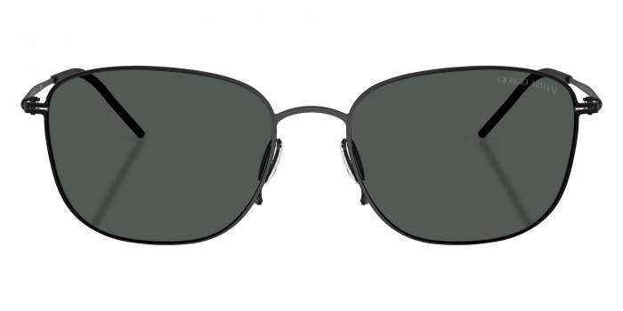 GIORGIO ARMANI™ AR6168 300187 54 - Matte Black