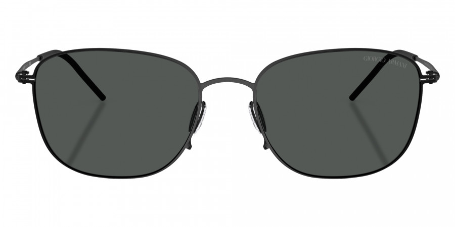 GIORGIO ARMANI™ AR6168 300187 54 - Matte Black