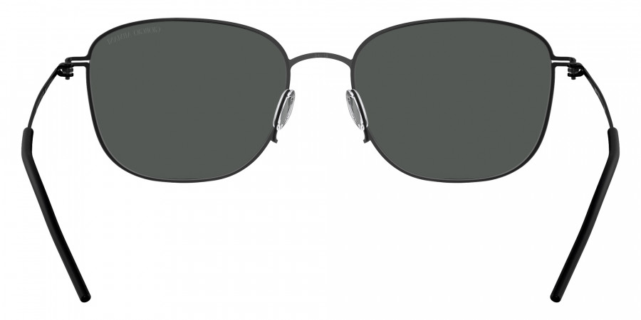Color: Matte Black (300187) - GIORGIO ARMANI AR616830018754