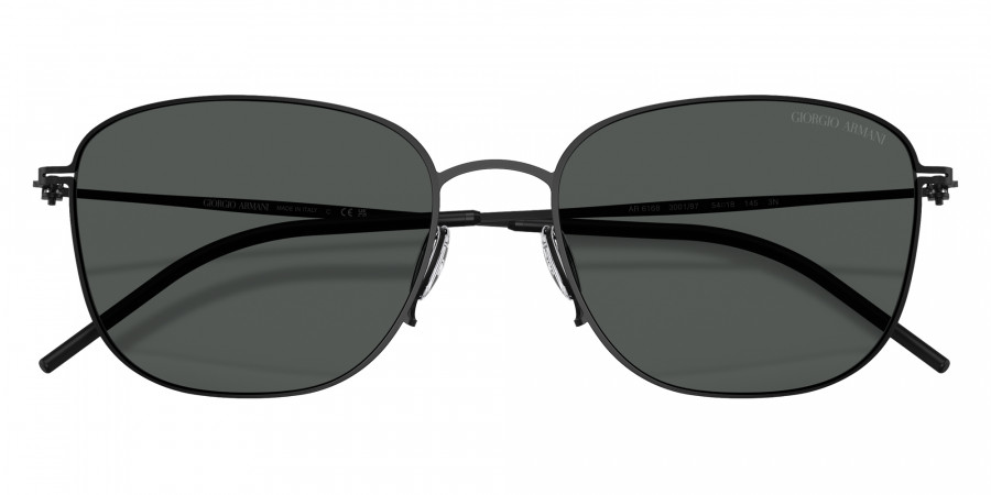 Color: Matte Black (300187) - GIORGIO ARMANI AR616830018754