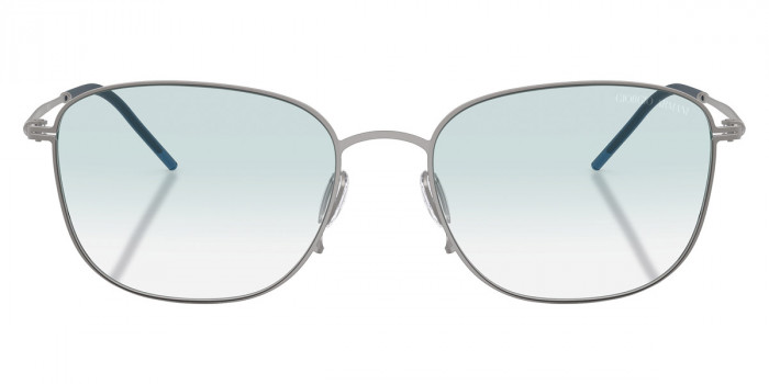 GIORGIO ARMANI™ AR6168 30033F 54 - Matte Gunmetal