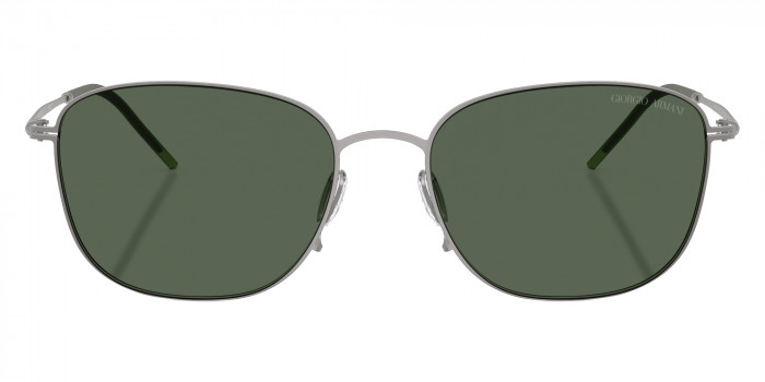 GIORGIO ARMANI™ AR6168 300371 54 - Gunmetal