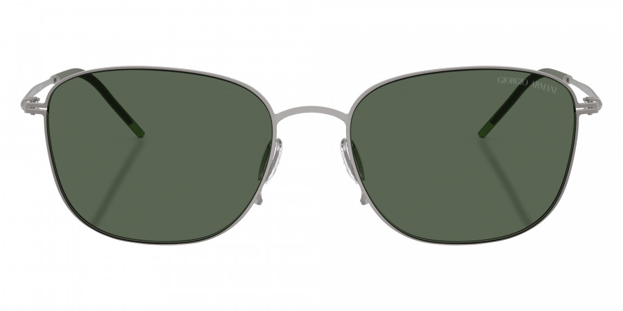 GIORGIO ARMANI™ AR6168 300371 54 - Gunmetal