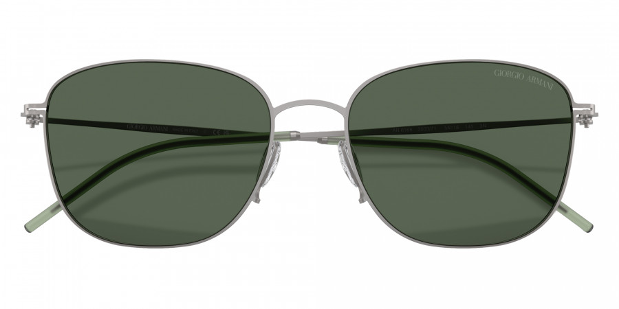 Color: Gunmetal (300371) - GIORGIO ARMANI AR616830037154