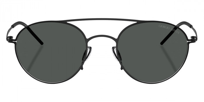 GIORGIO ARMANI™ AR6169 300187 48 - Matte Black