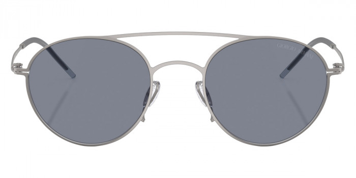 GIORGIO ARMANI™ AR6169 300319 48 - Matte Gunmetal