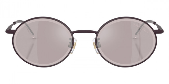 GIORGIO ARMANI™ AR6170 3393AK 51 - Matte Violet
