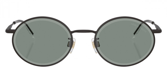 GIORGIO ARMANI™ AR6170 3394/1 51 - Matte Black