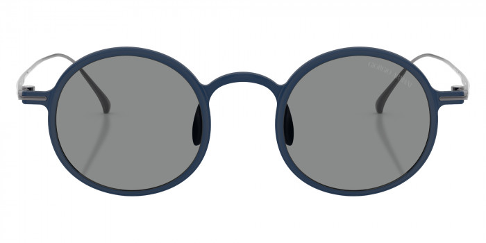 GIORGIO ARMANI™ AR6173T 340502 46 - Matte Blue