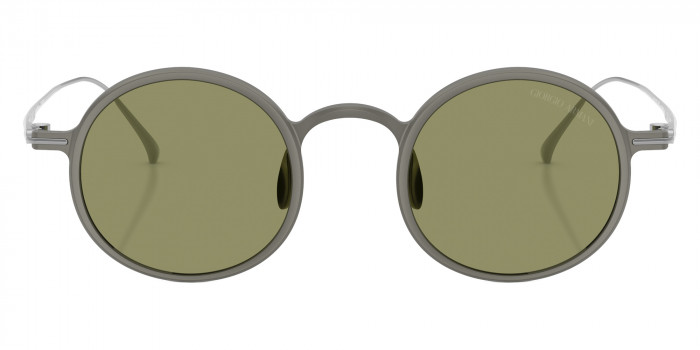 GIORGIO ARMANI™ AR6173T 340614 46 - Matte Gunmetal