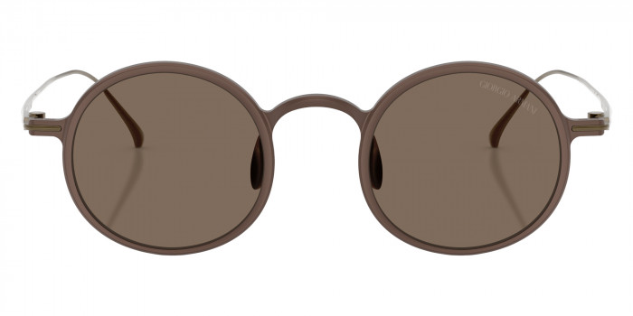 GIORGIO ARMANI™ AR6173T 340773 46 - Matte Brown