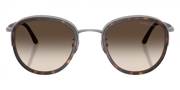 GIORGIO ARMANI™ AR6176 30030A 49 - Matte Gunmetal