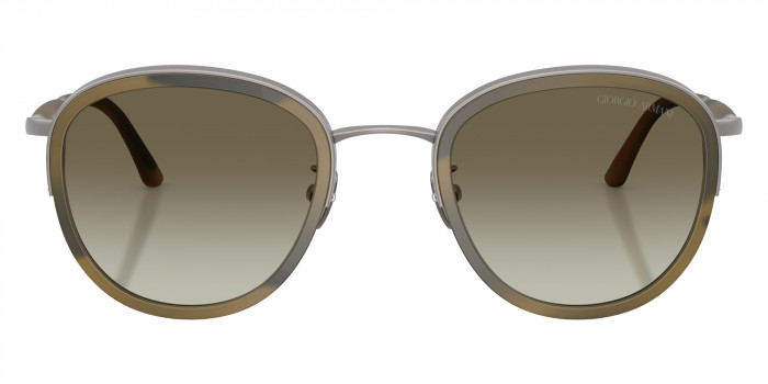 GIORGIO ARMANI™ AR6176 30038E 49 - Matte Gunmetal