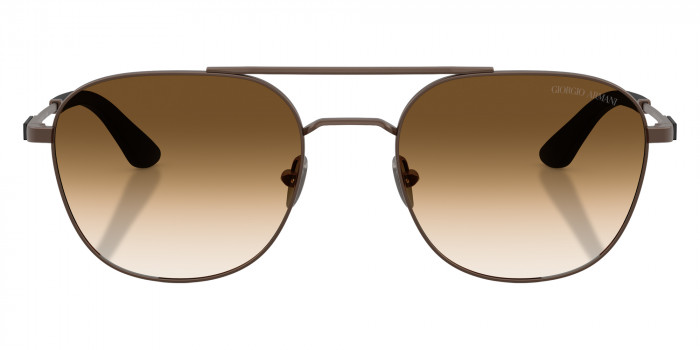 GIORGIO ARMANI™ AR6178 300651 54 - Matte Copper