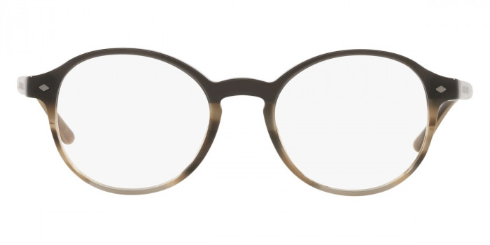 GIORGIO ARMANI™ AR7004 5912 49 - Striped Brown