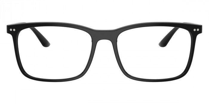 GIORGIO ARMANI™ AR7122 5001 56 - Shiny Black