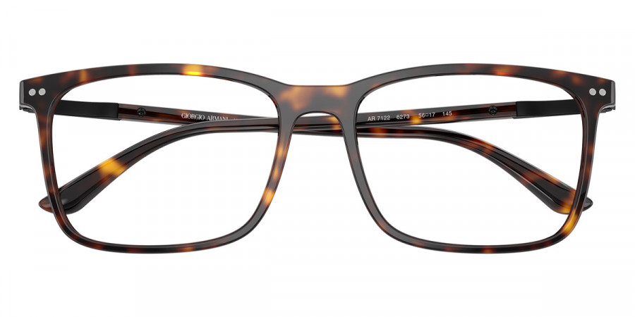 Color: Havana (6273) - Giorgio Armani AR7122627354