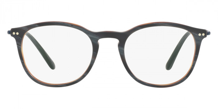 GIORGIO ARMANI™ AR7125 5570 50 - Matte Gray Horn