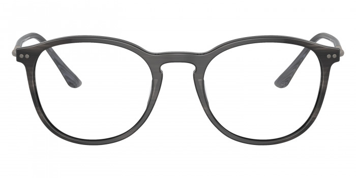 GIORGIO ARMANI™ AR7125 5964 50 - Striped Gray