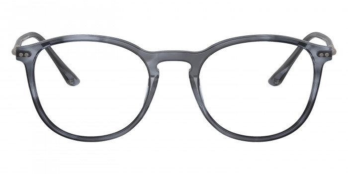 GIORGIO ARMANI™ AR7125 5986 50 - Striped Blue