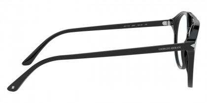 Color: Black (5001) - Giorgio Armani AR7178500152
