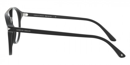 Color: Matte Black (5042) - Giorgio Armani AR7178504252
