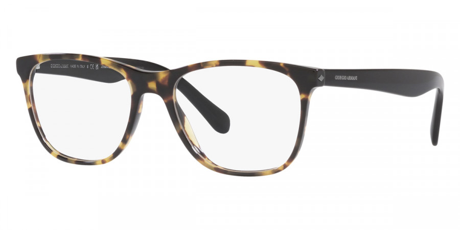 Color: Yellow Havana (5874) - Giorgio Armani AR7211587453