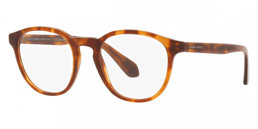 Color: Red Havana (5988) - Giorgio Armani AR7216598850