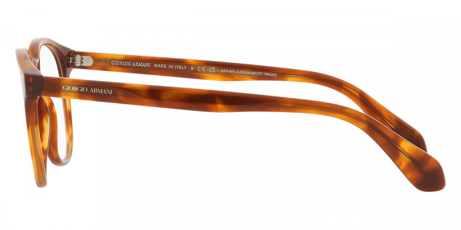 Color: Red Havana (5988) - Giorgio Armani AR7216598850