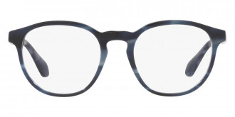 Color: Opal Striped Gray (5943) - Giorgio Armani AR7216F594353