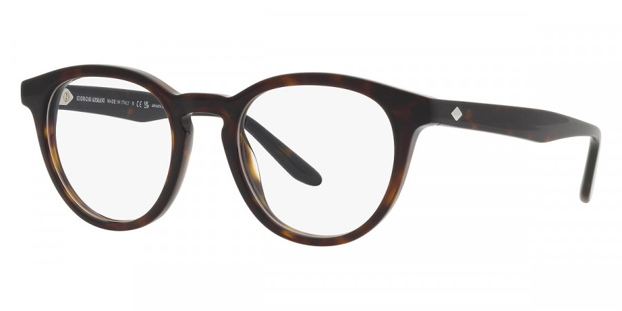 Color: Havana (5879) - Giorgio Armani AR7227587948