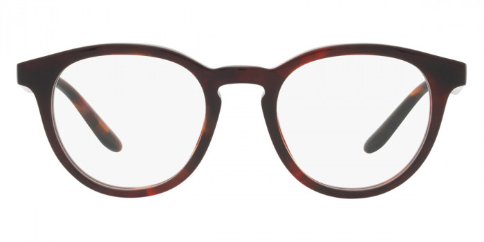 GIORGIO ARMANI™ AR7227 5962 50 - Red Havana