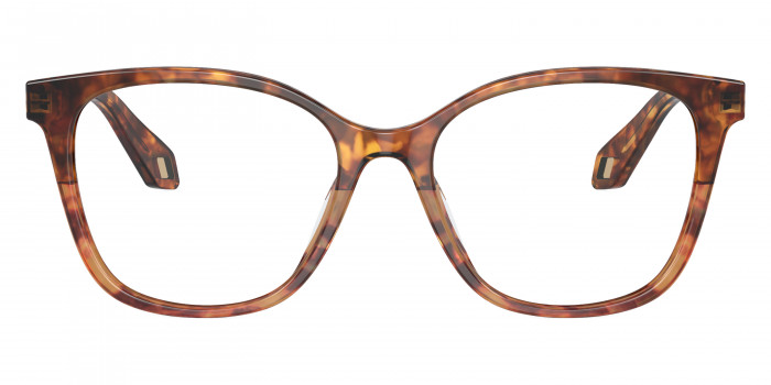 GIORGIO ARMANI™ AR7246U 6033 51 - Red Havana/Orange Havana