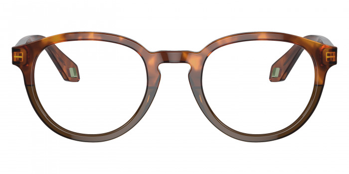 GIORGIO ARMANI™ AR7248 5988 50 - Havana Red/Opal Olive Green