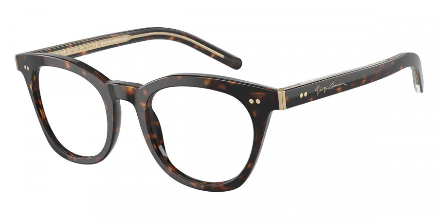 Color: Havana/Crystal (5879) - Giorgio Armani AR7251587948