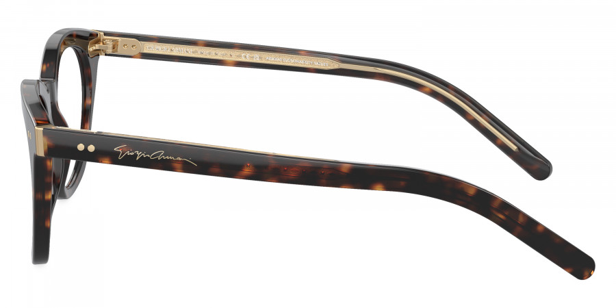 Color: Havana/Crystal (5879) - Giorgio Armani AR7251587948