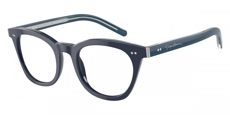 Color: Blue/Crystal (6039) - Giorgio Armani AR7251603948