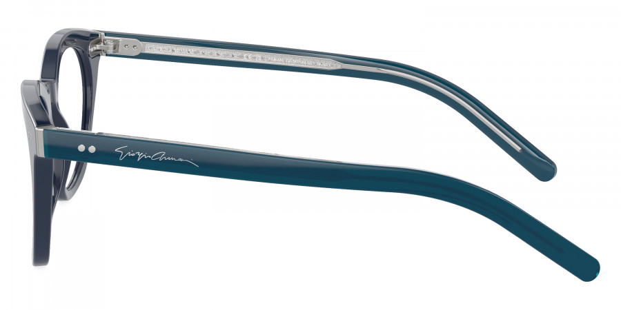 Color: Blue/Crystal (6039) - Giorgio Armani AR7251603948