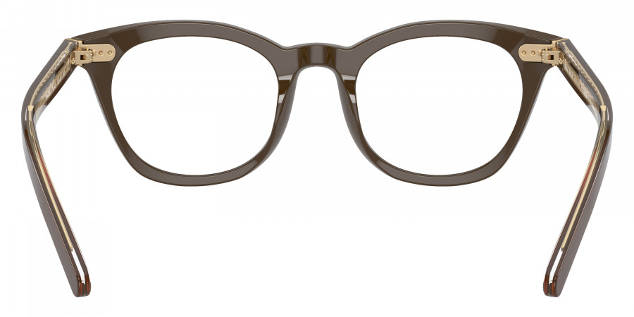 Color: Brown/Crystal (6040) - Giorgio Armani AR7251604048
