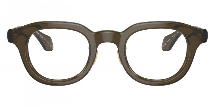 GIORGIO ARMANI™ AR7253 6061 47 - Transparent Green