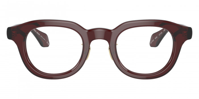 GIORGIO ARMANI™ AR7253 6062 45 - Transparent Brown