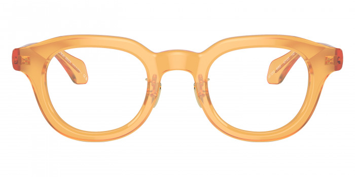 GIORGIO ARMANI™ AR7253 6063 45 - Transparent Honey