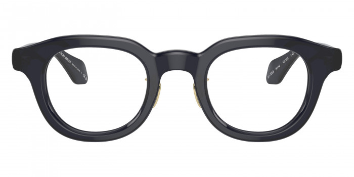 GIORGIO ARMANI™ AR7253 6064 45 - Transparent Blue