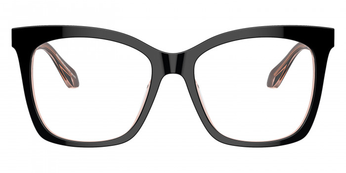 GIORGIO ARMANI™ AR7254U 6089 54 - Top Black/Transparent Pink