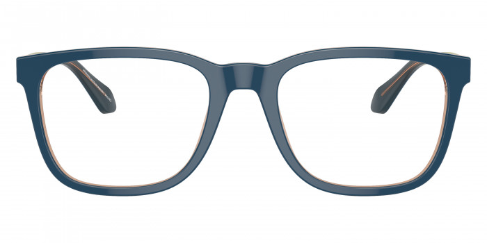 GIORGIO ARMANI™ AR7255 6085 55 - Top Blue/Transparent Brown