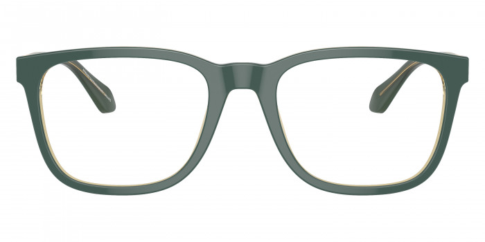 GIORGIO ARMANI™ AR7255 6086 53 - Top Green/Olive Transparent