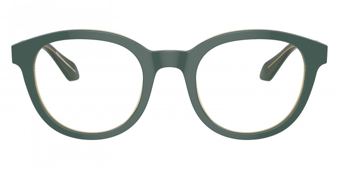 GIORGIO ARMANI™ AR7256 6086 48 - Top Green/Olive Transparent